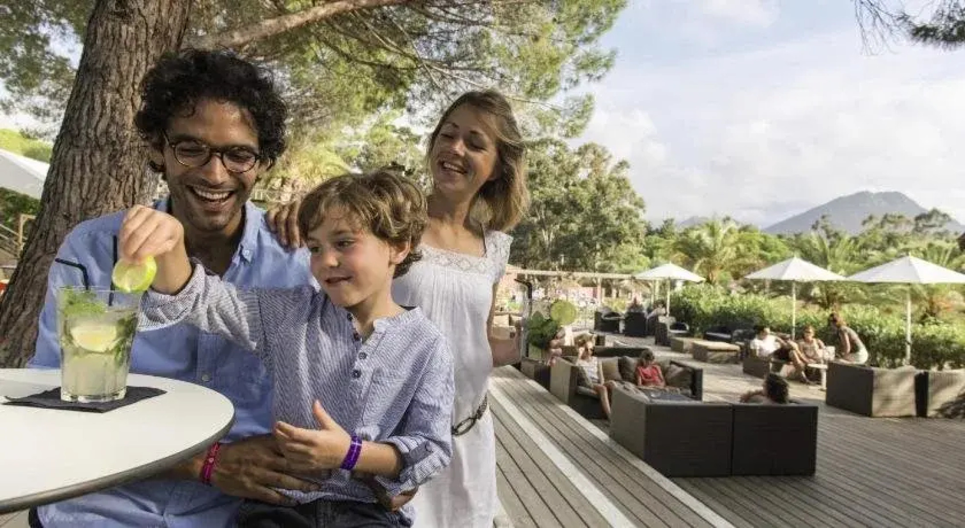 Belambra Club Golfe De Lozari Apartments