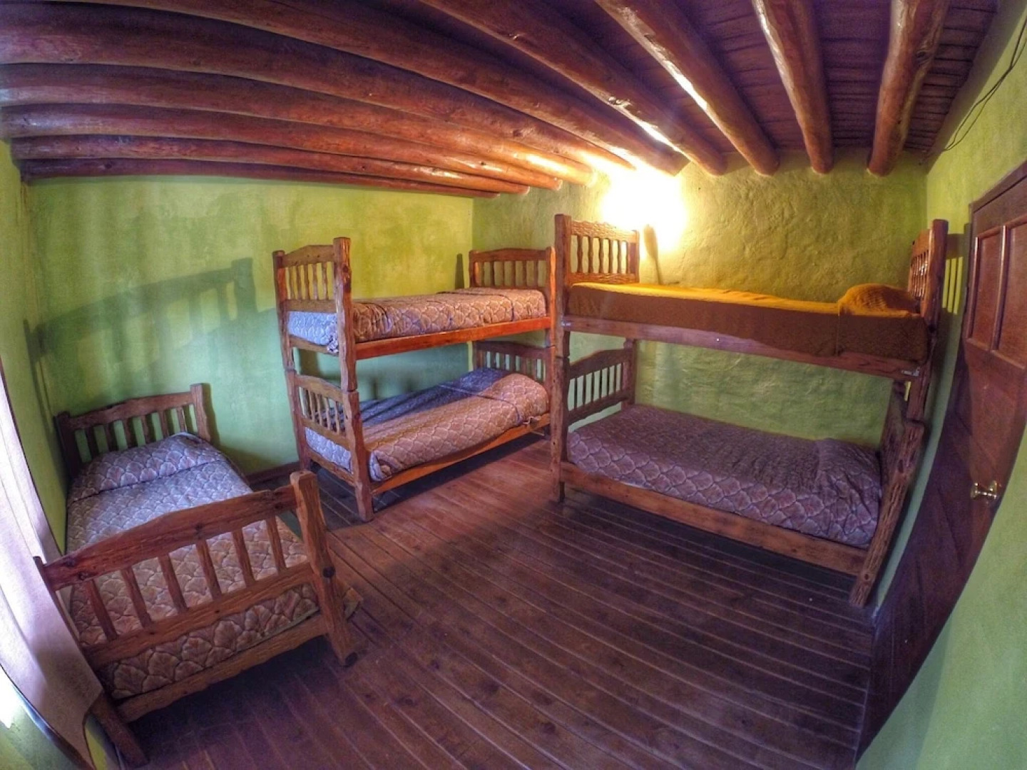 Hotel Posada St Cruz Creel