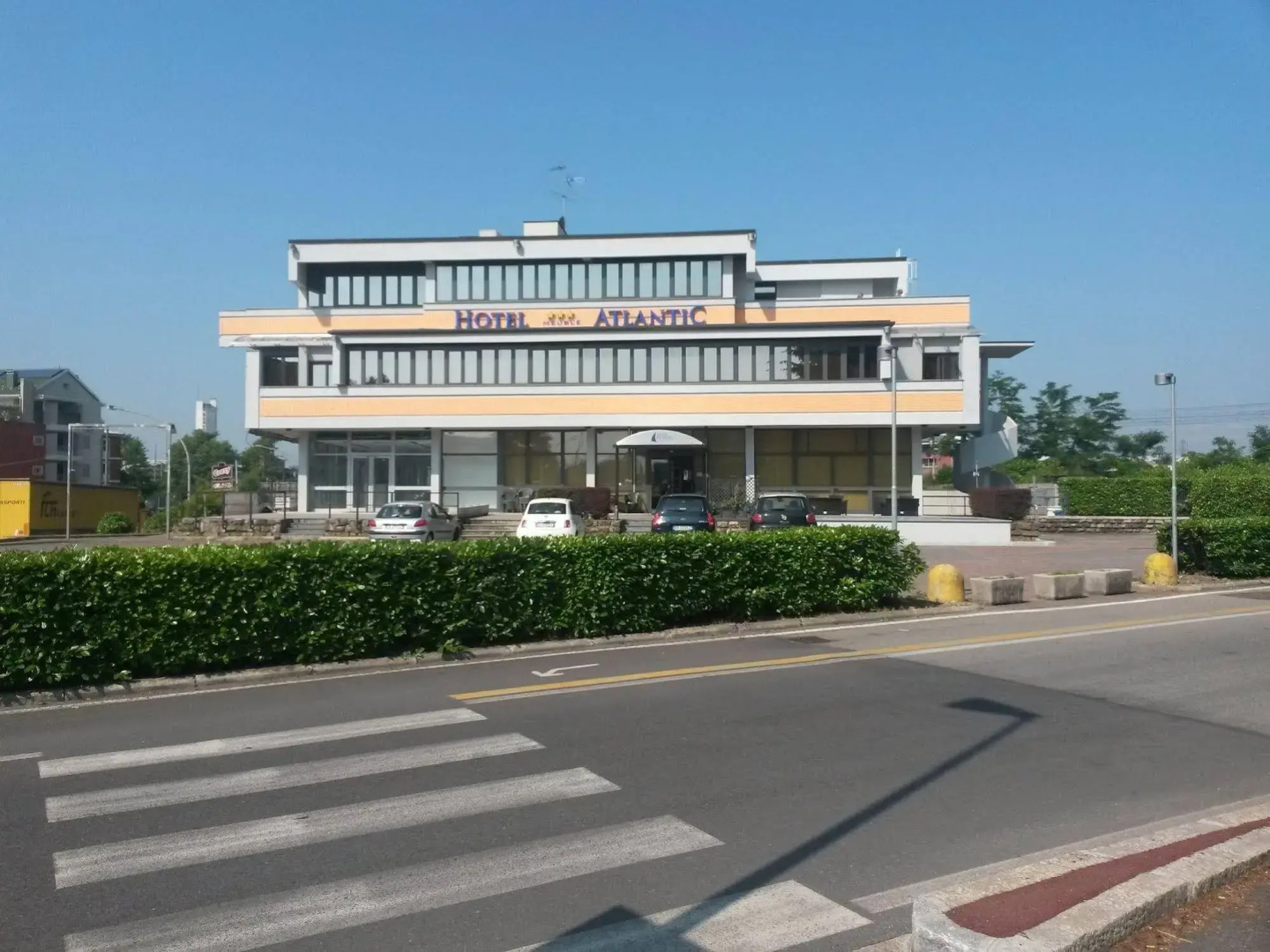 Hotel Meuble Atlantic