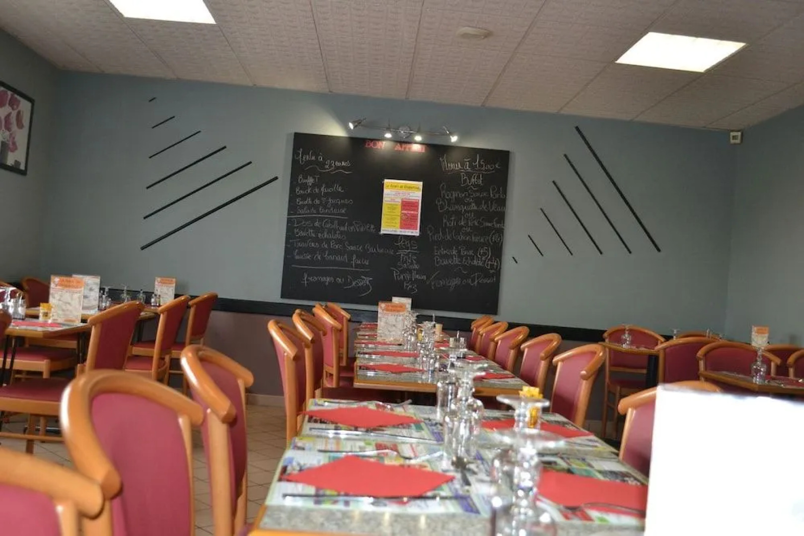 Le Relais De Risquetout