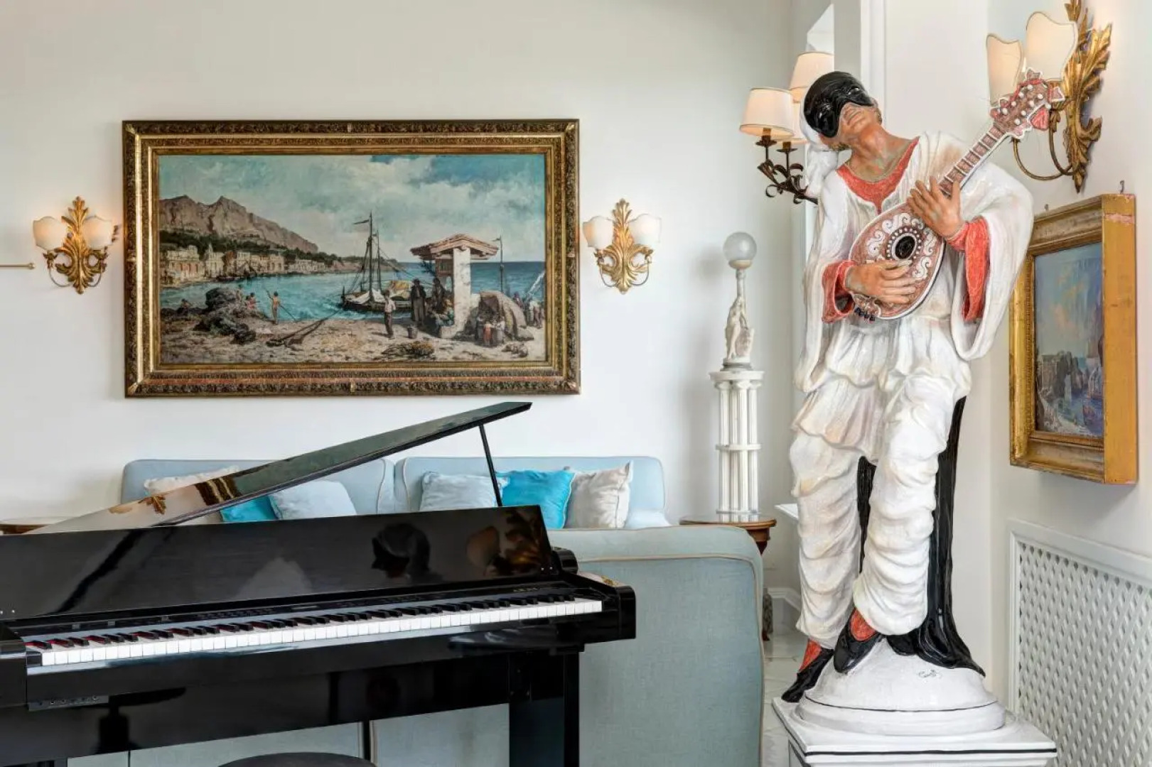 Grand Hotel De La Ville