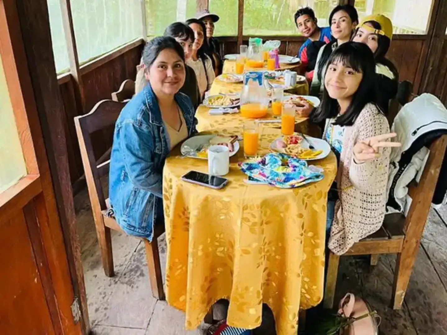 Antares Amazon Lodge