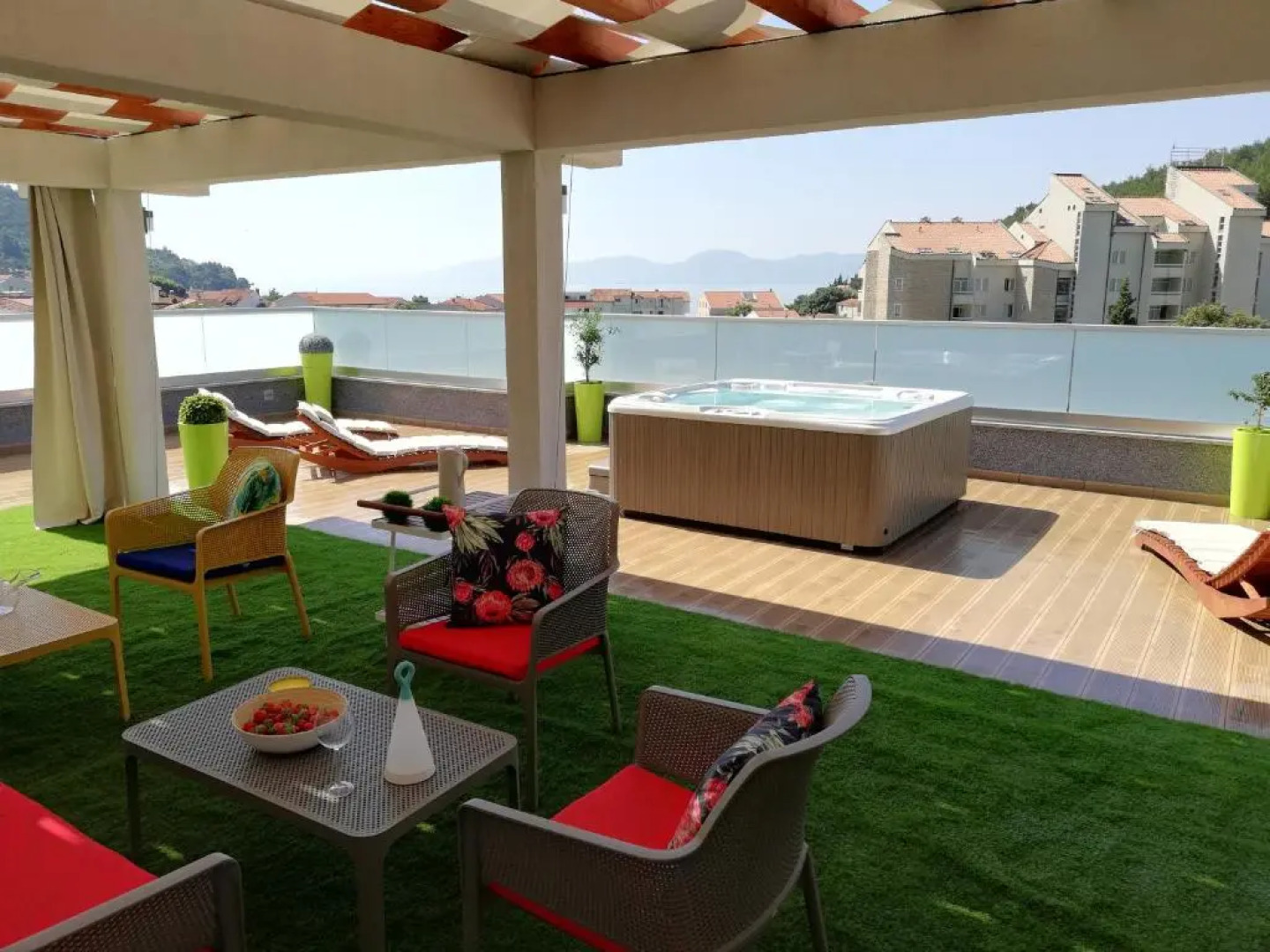 Apartments Villa Katija