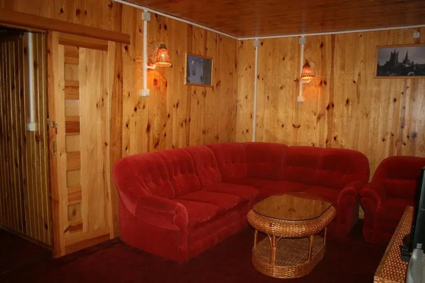 Buymerovka Pine & Spa Resort 1936