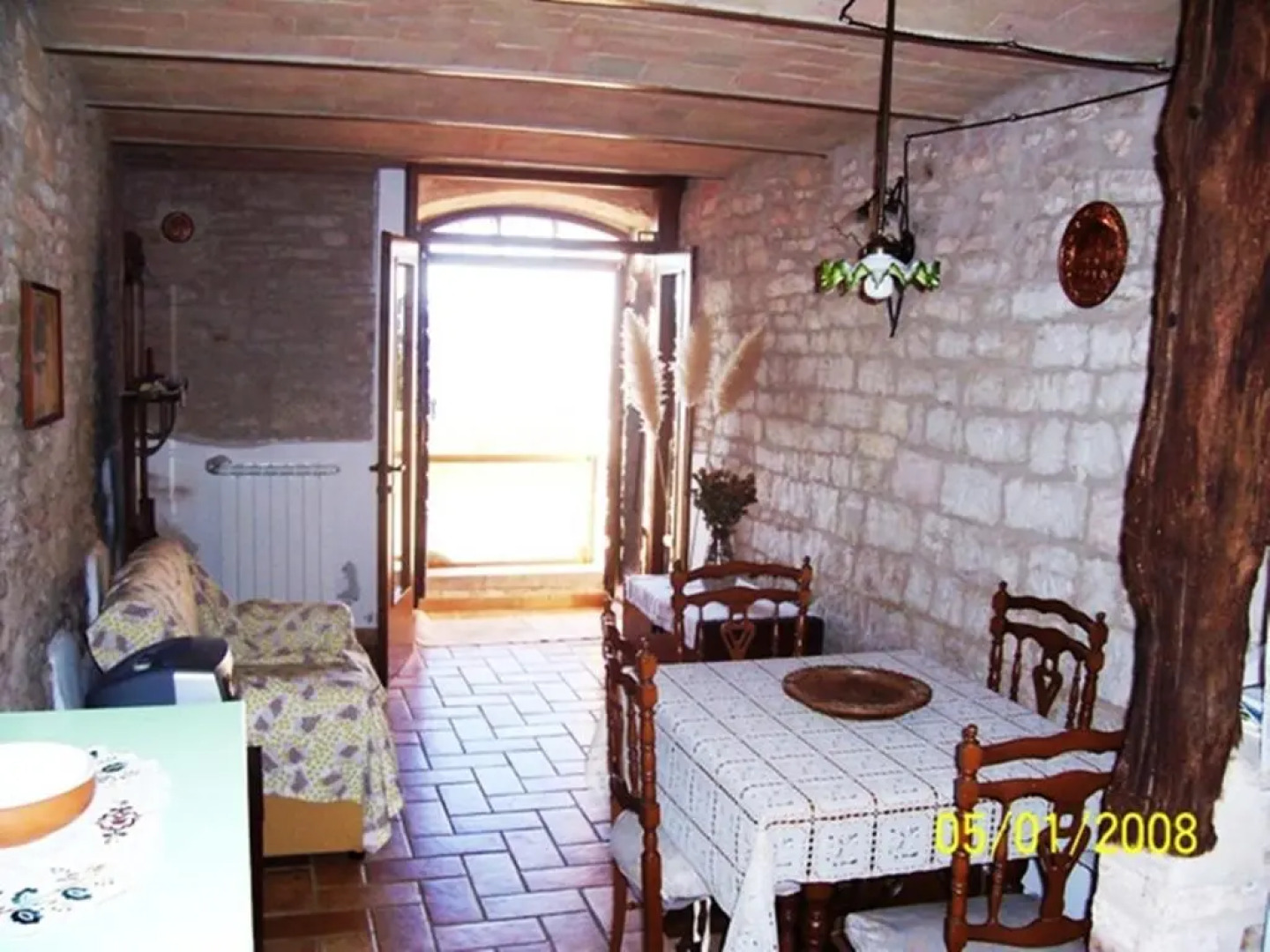 Appartamento nel Castello presso Gubbio