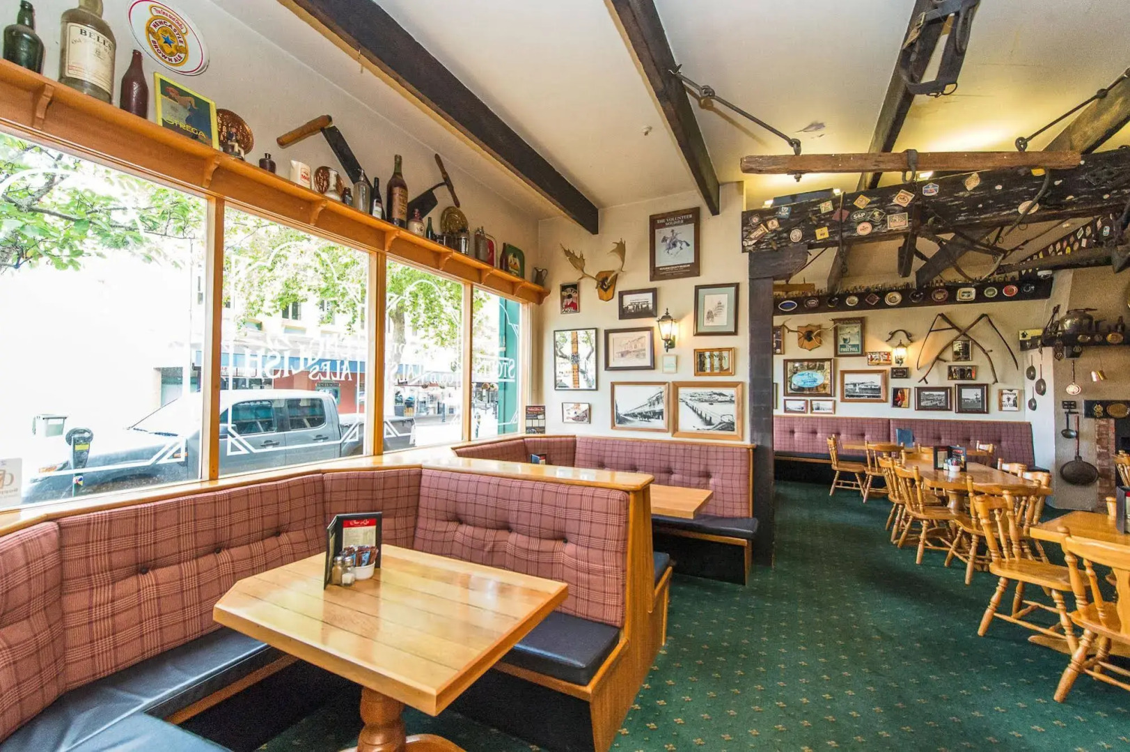 The Rutland Arms Inn