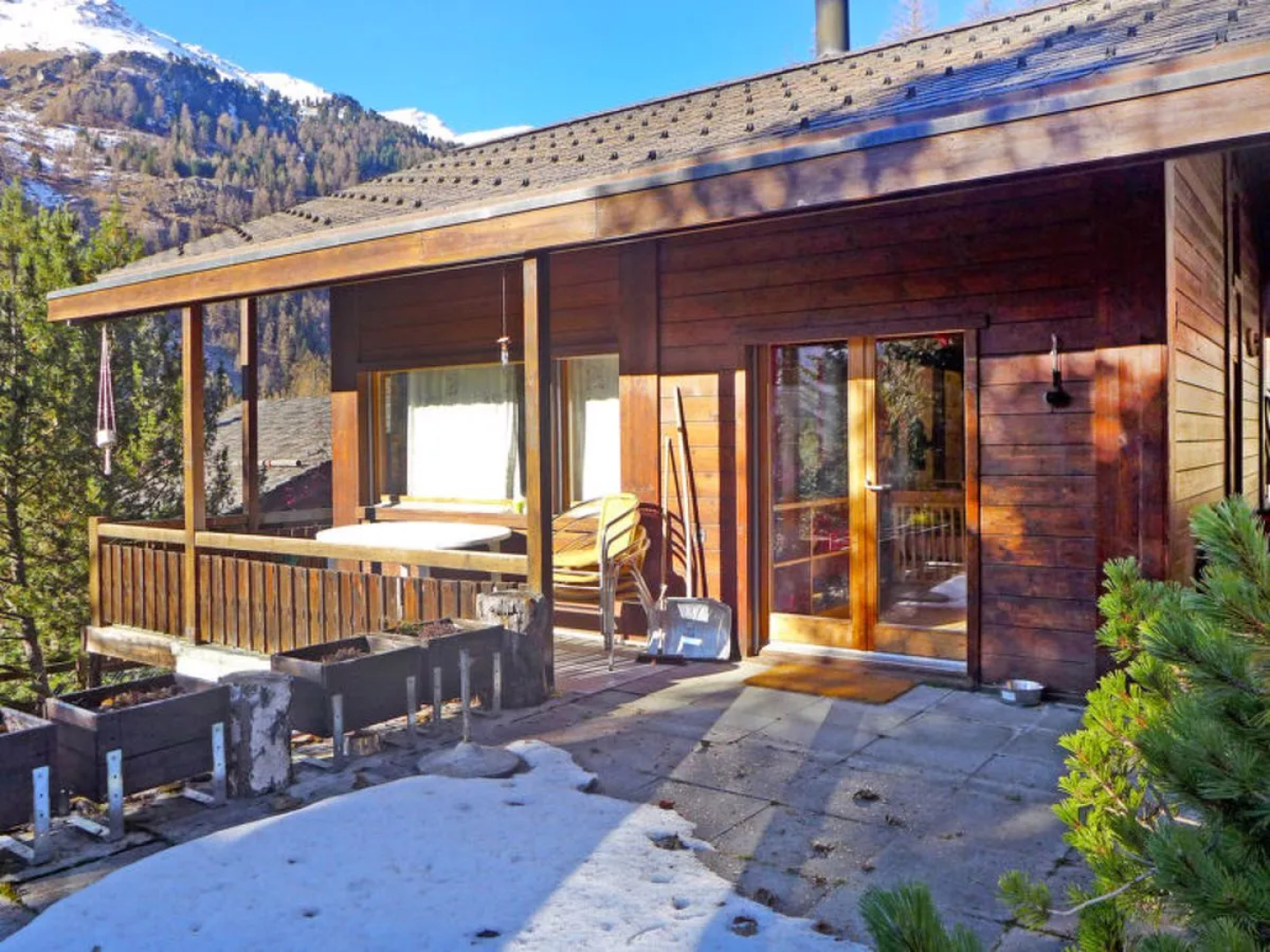 Chalet Lo Batcho