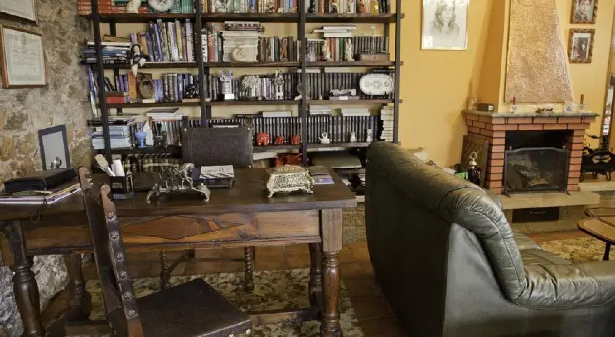 Casa Rural Spa MarDeQueo