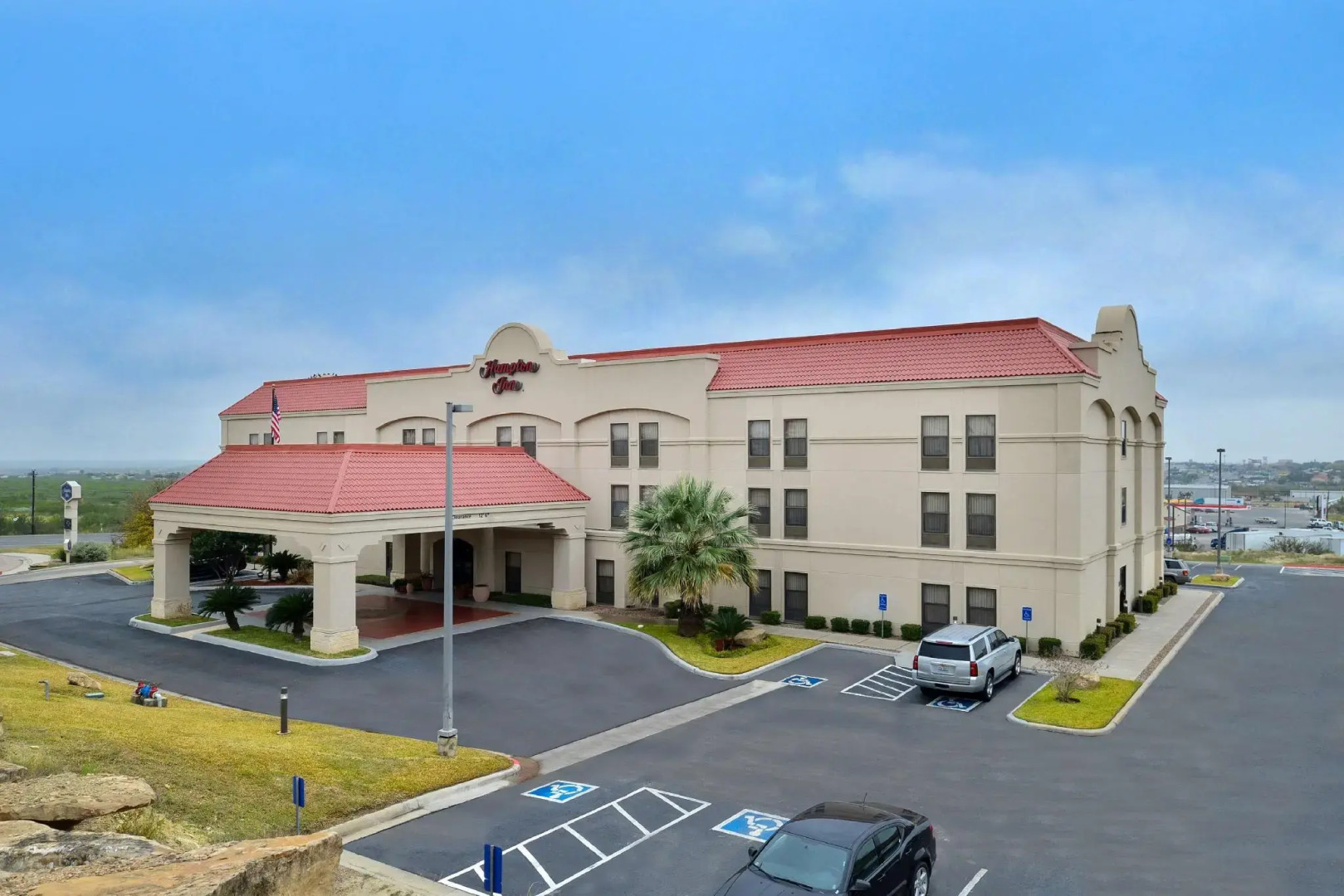 Hampton Inn by Hilton Eagle Pass