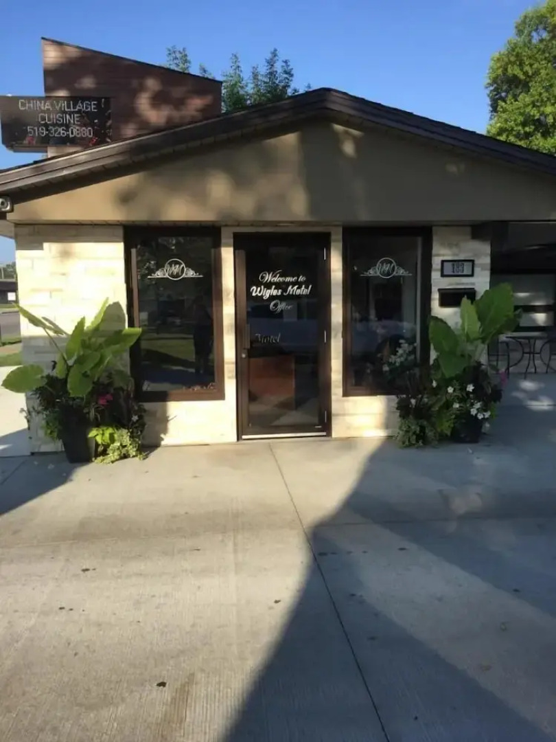 Wigle's Motel
