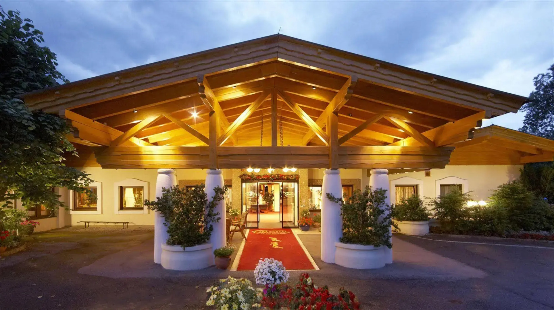 Thermenwelt Hotel Pulverer