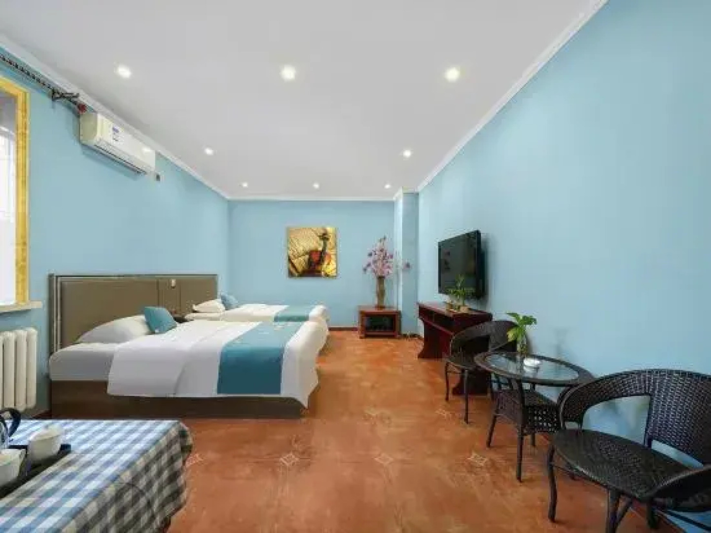 Baiyue Nianhua Hotel (Harbin Taiping International Airport)