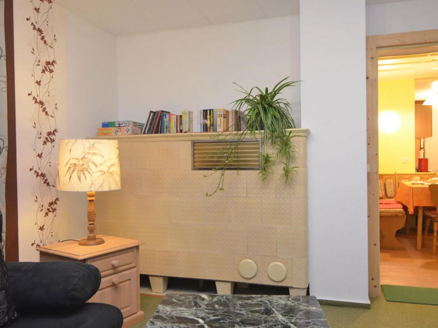 Cozy Holiday Home in Wernigerode with Private Garden