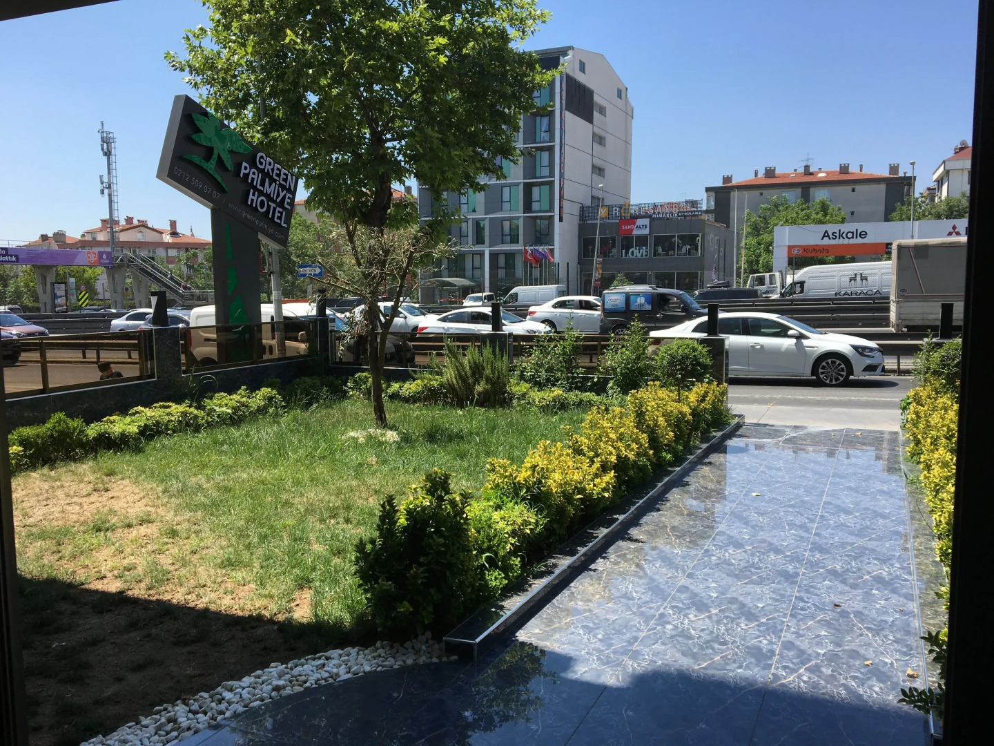 Green Palmiye Hotel