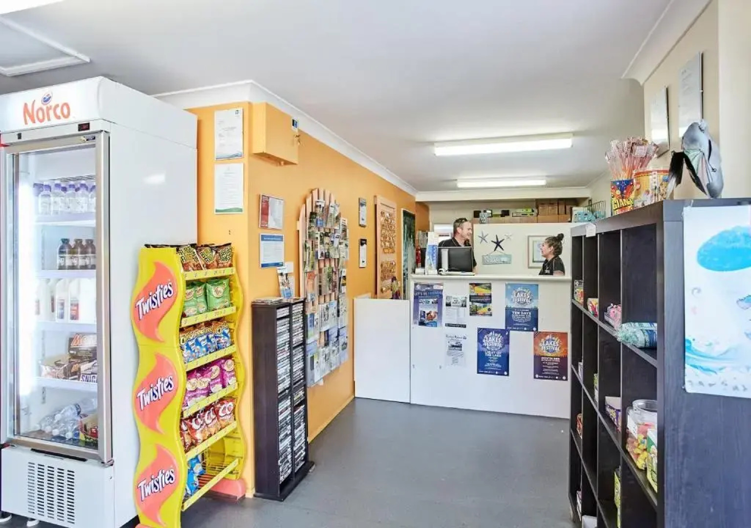 NRMA Canton Beach Holiday Park