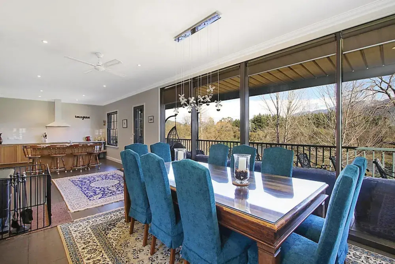 River Verse - On the Ovens