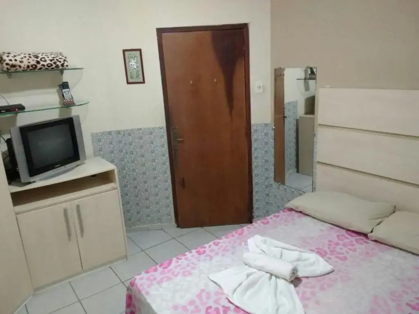 Pousada Sandra Convenções