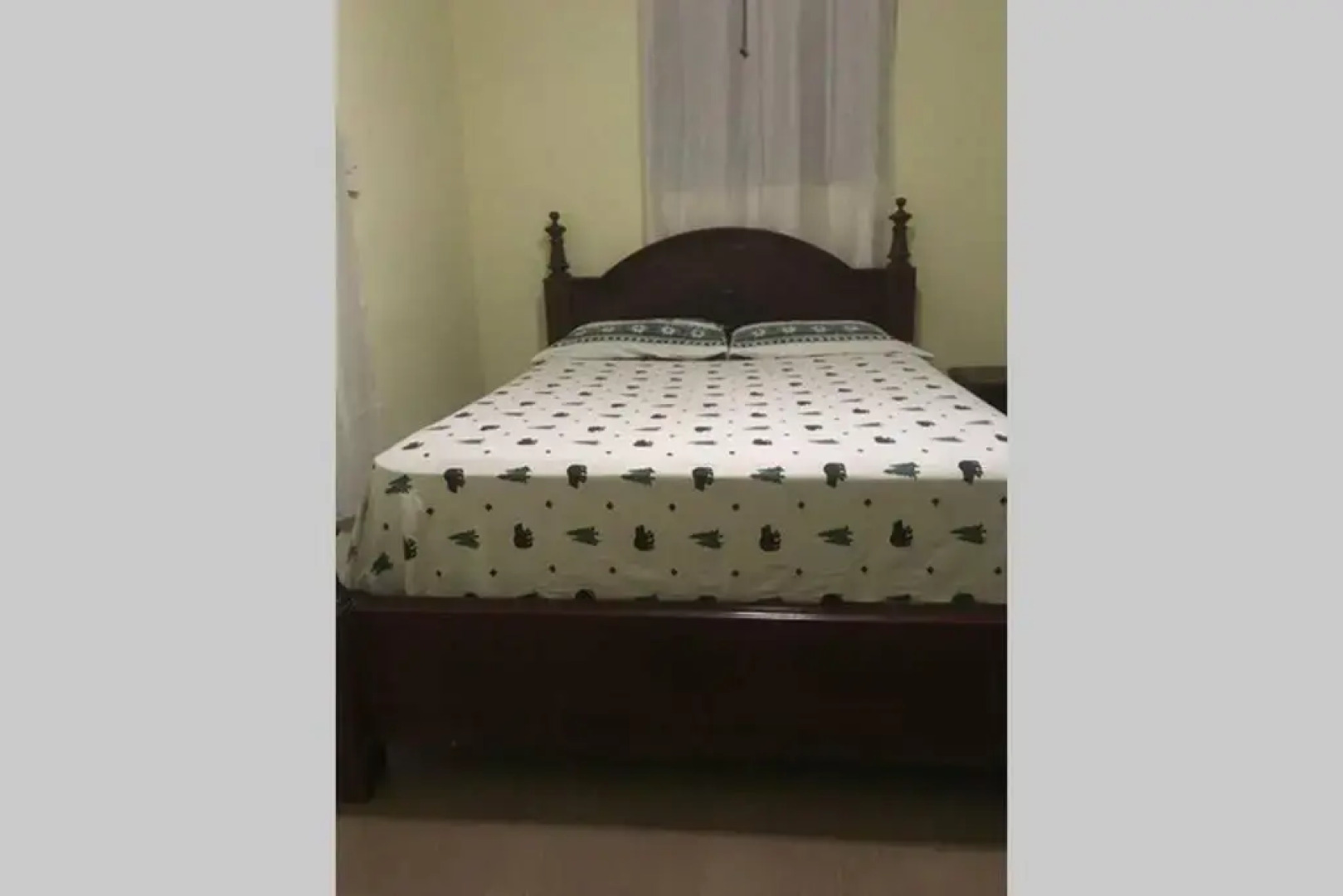 Standard Private apartment