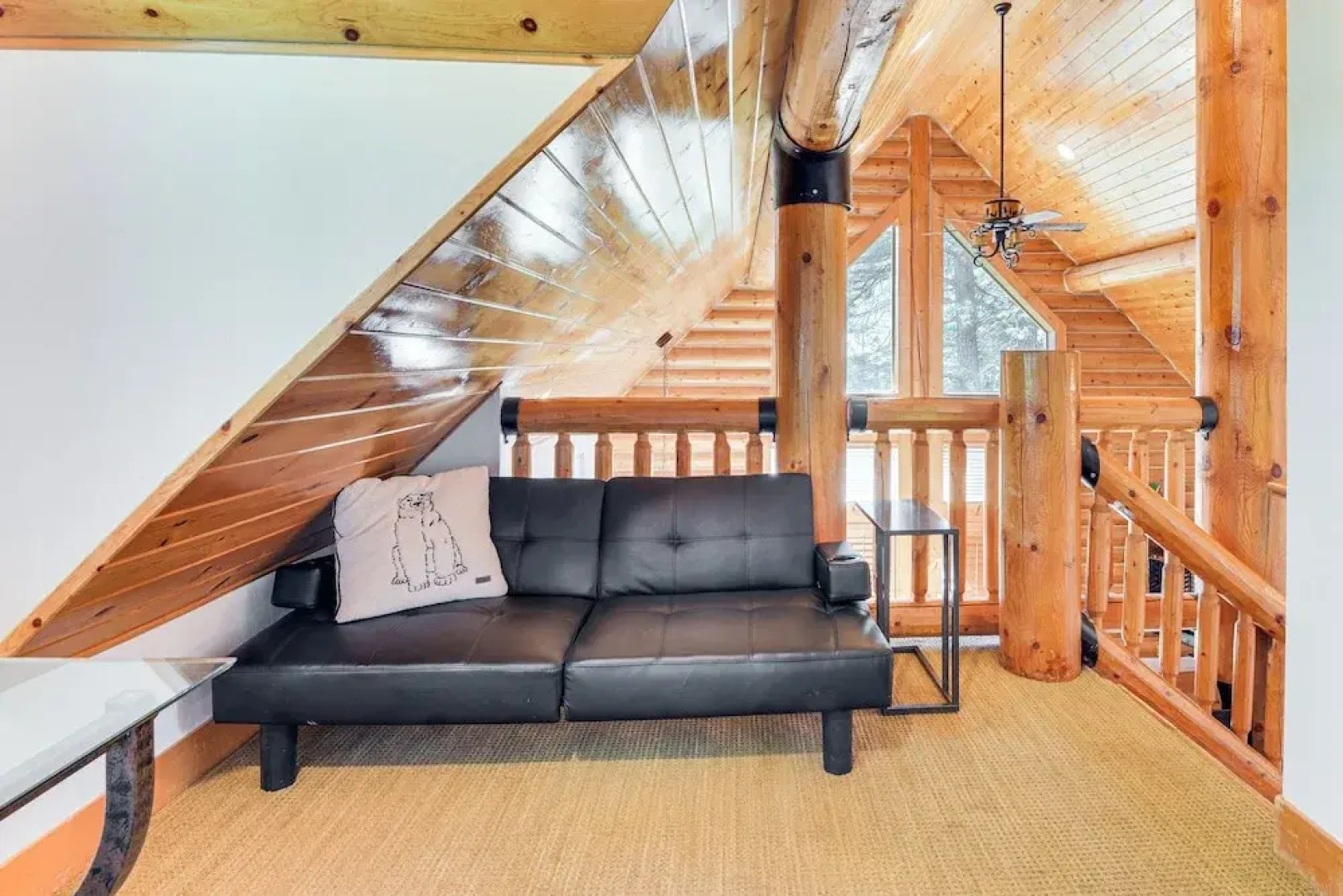 2 Cabins: Group & Family Getaway in Arnold!