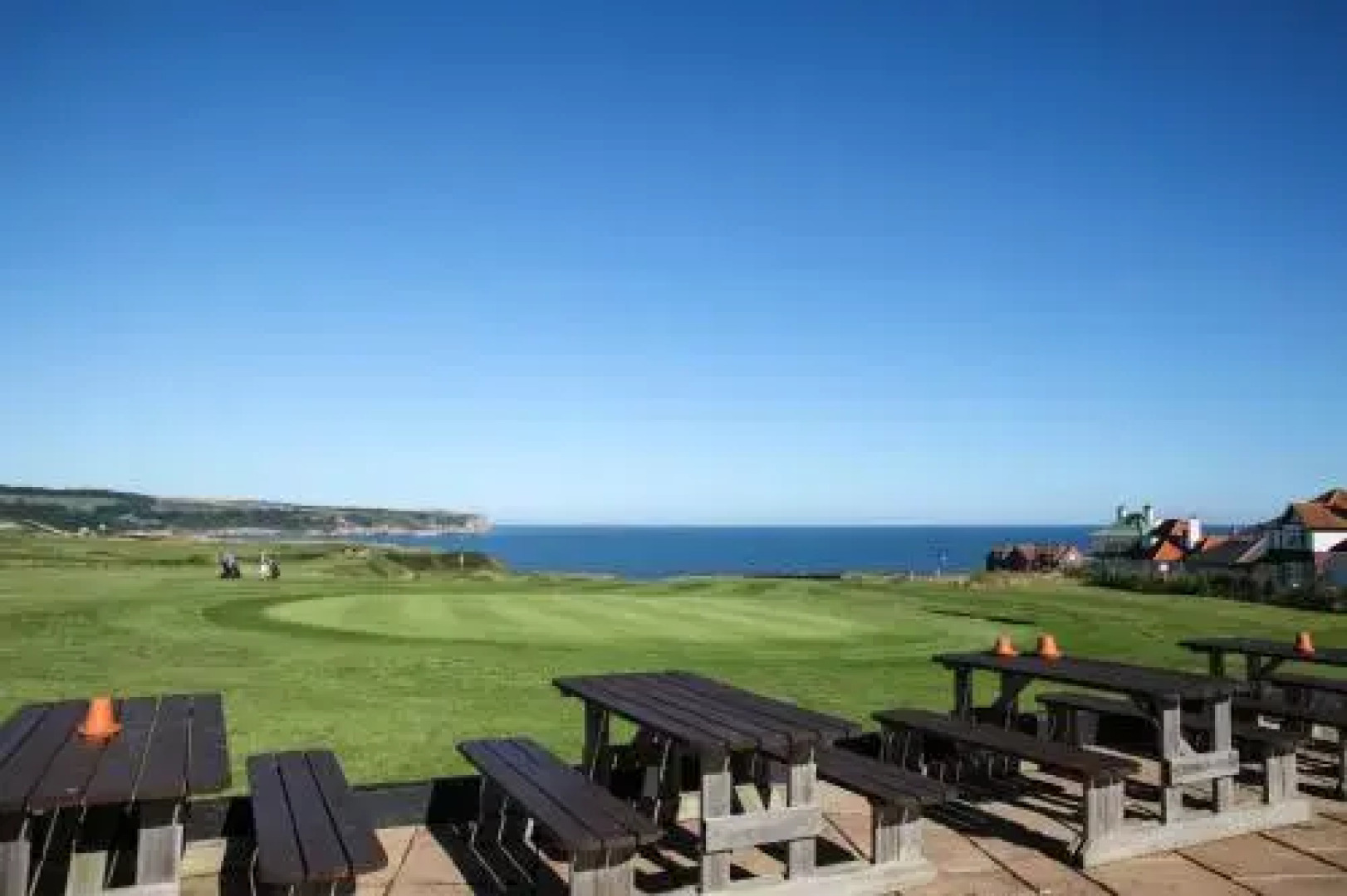 The White House Hotel