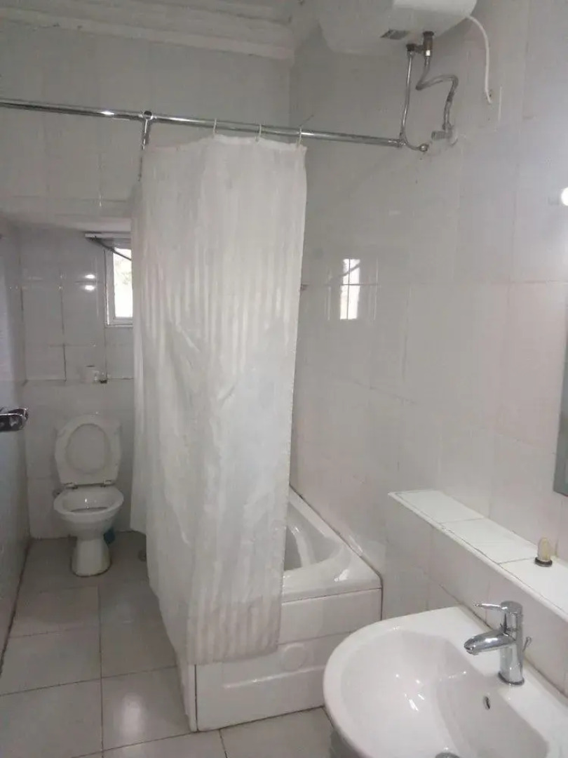 Top Rank Hotel Galaxy Enugu