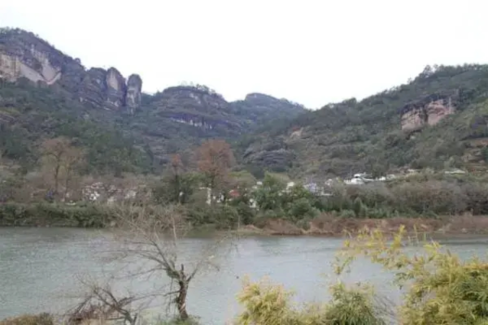Wuyi Mountain Da Wang Peak Youth Hostel