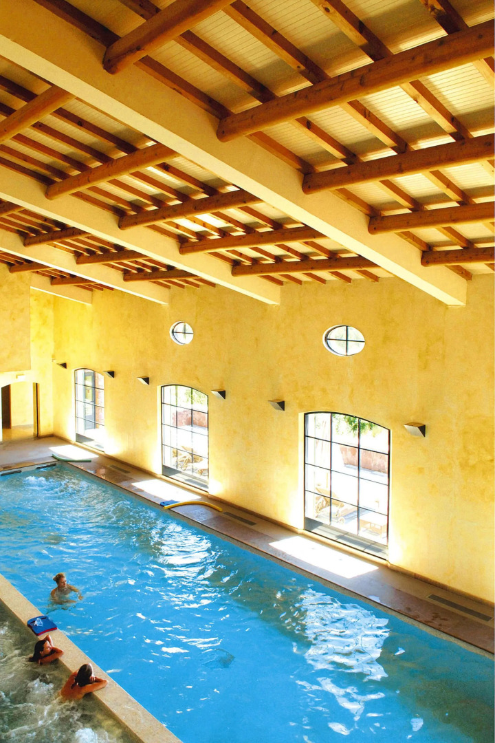 Terraced House in Domaine de Saint-endreol With Golf, SPA and Communal Pool