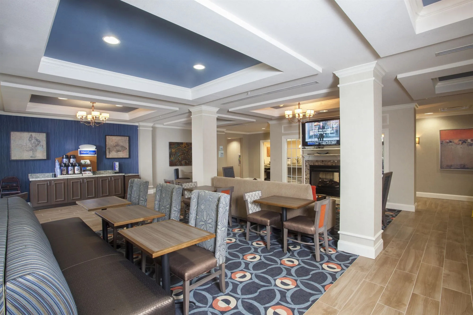 Holiday Inn Express Hotel & Suites Morgan City Tiger Island by IHG