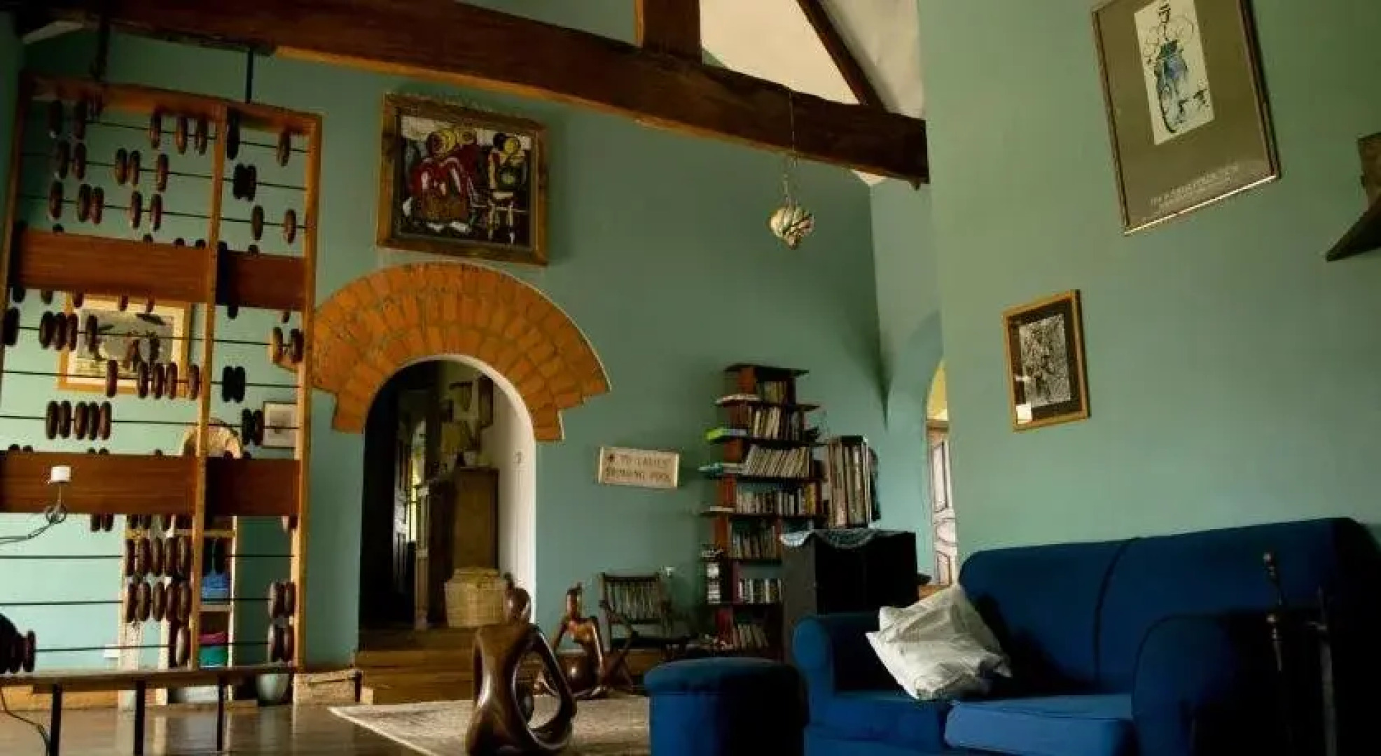 One Minute South Villa