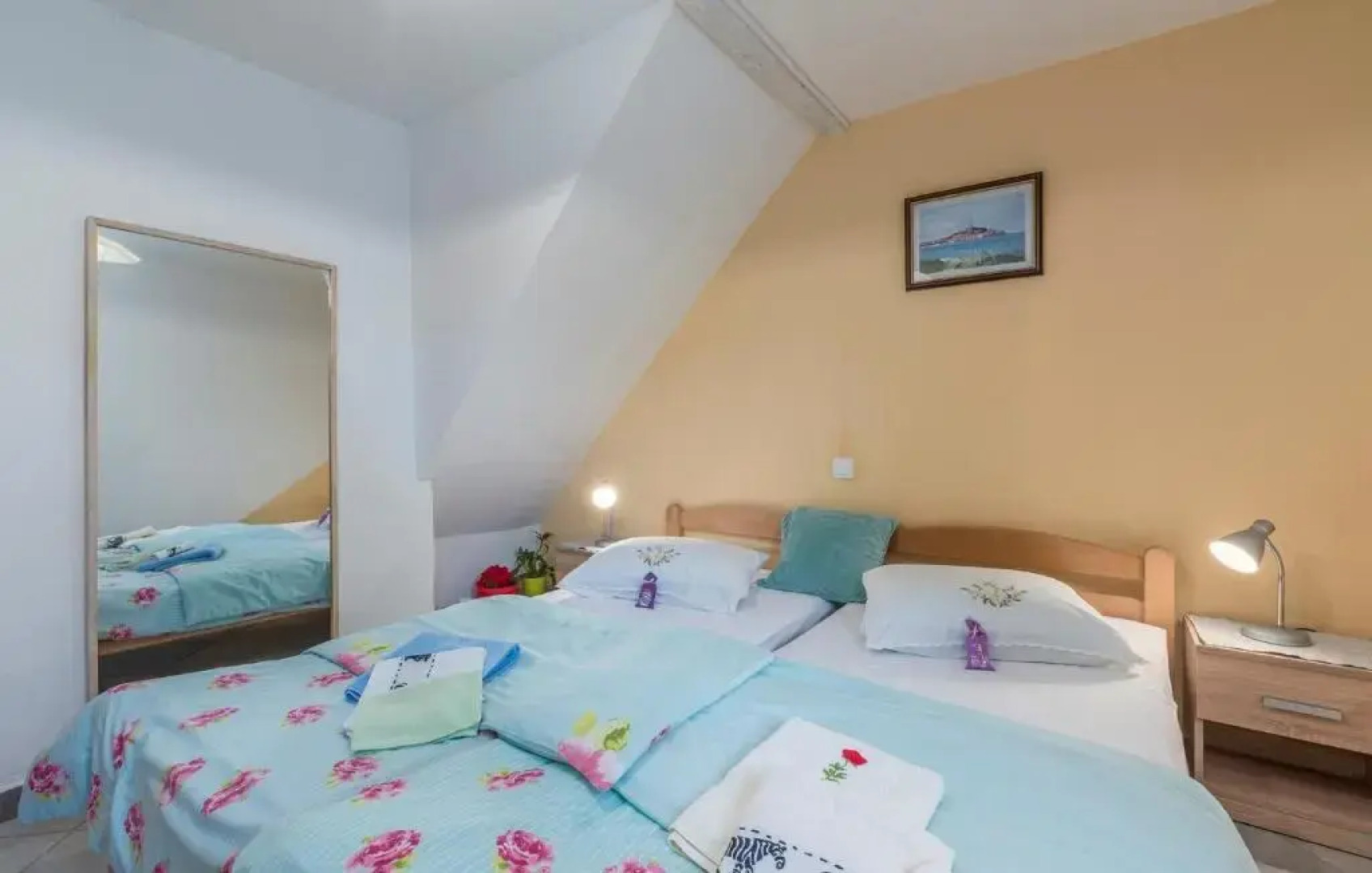 Apartment Dida Sime with Whirlpool