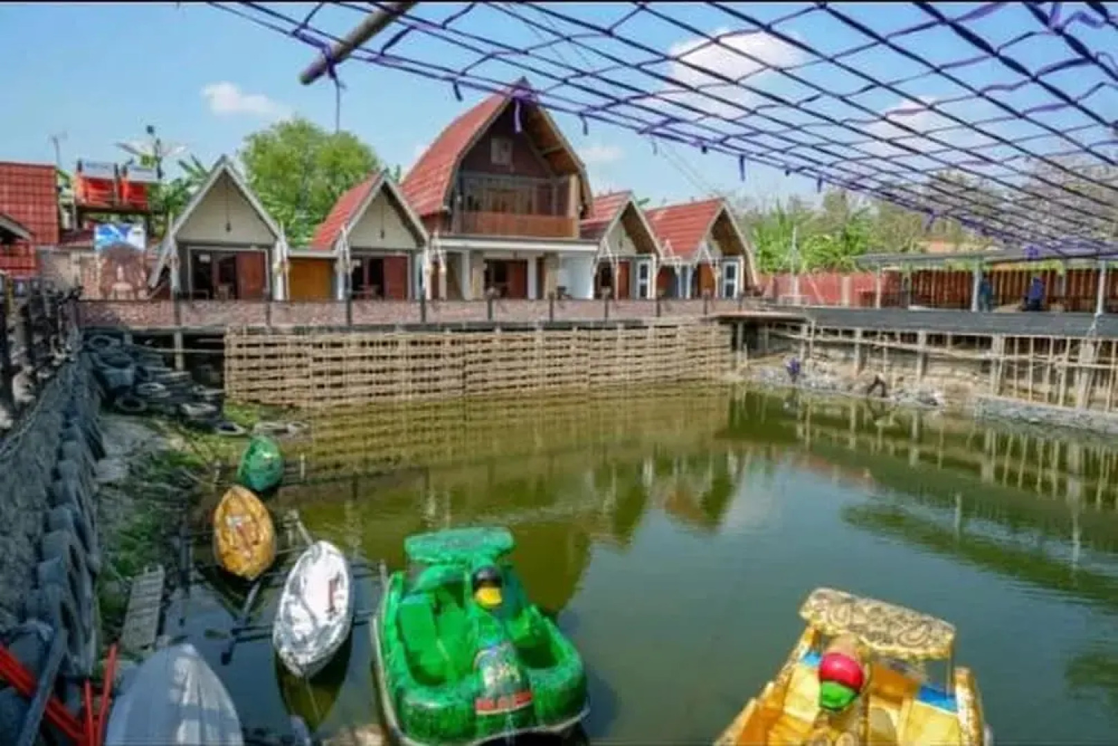 Bungalow Kampoeng Etnik