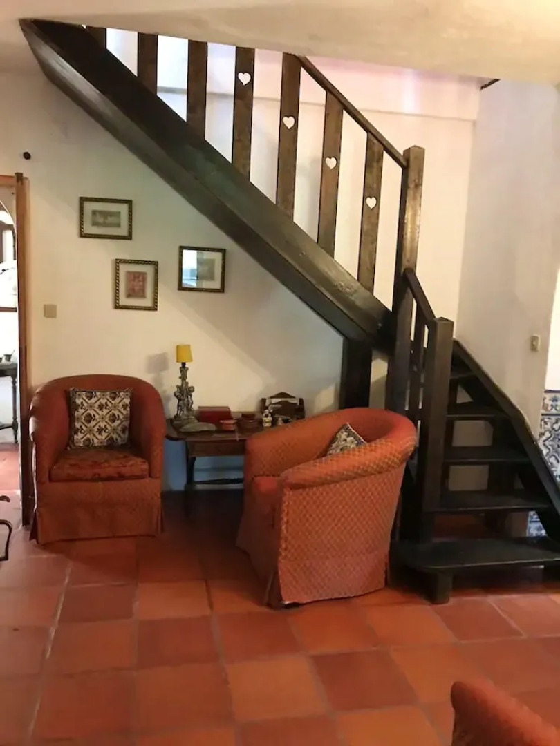 Villa With 3 Bedrooms in Bucelas, With Wonderful Mountain View, Private Pool, Furnished Terrace