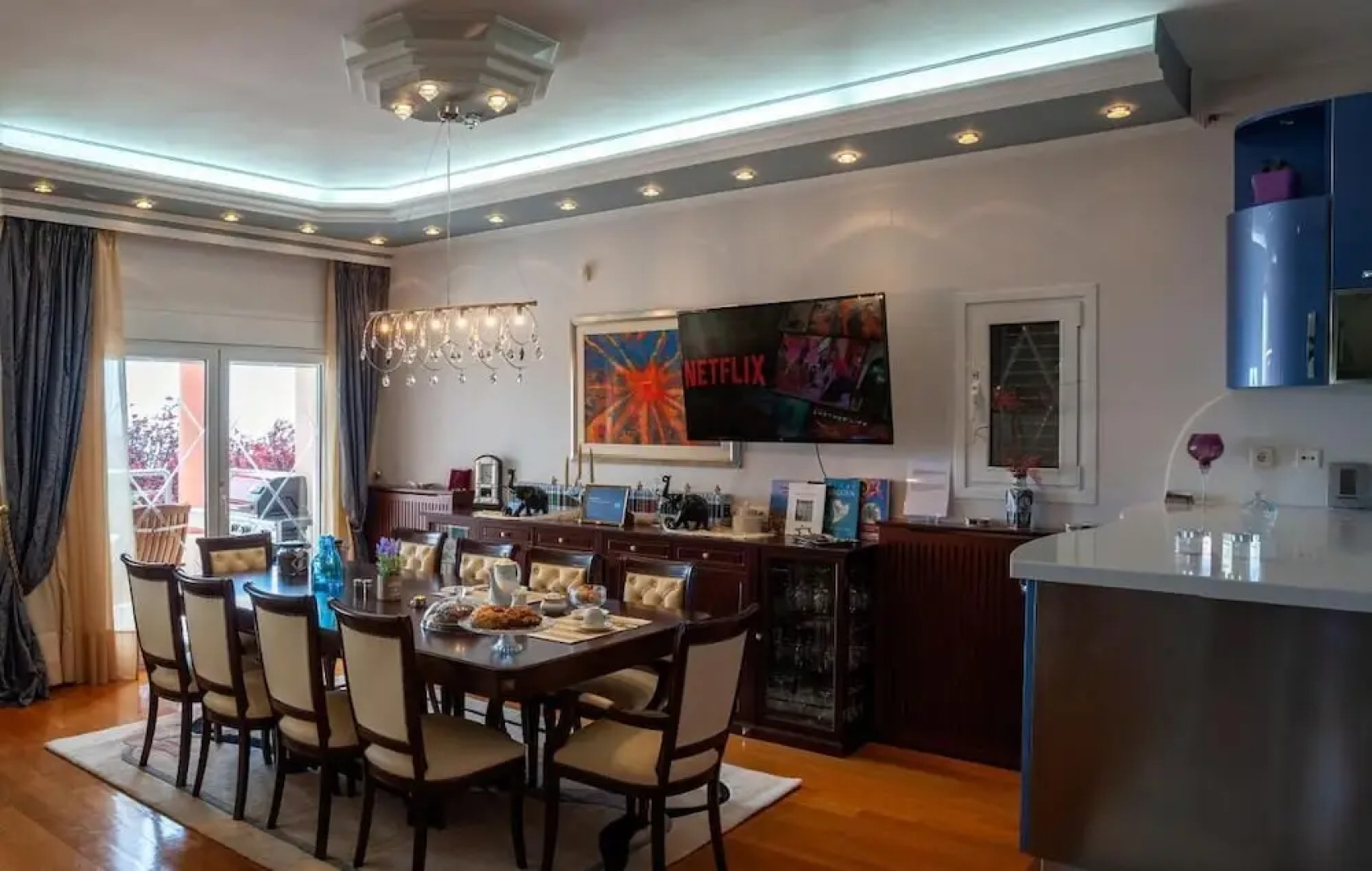 Villa Serenity House of an Elegant Immaculate Luxury Authentic Relaxing Space