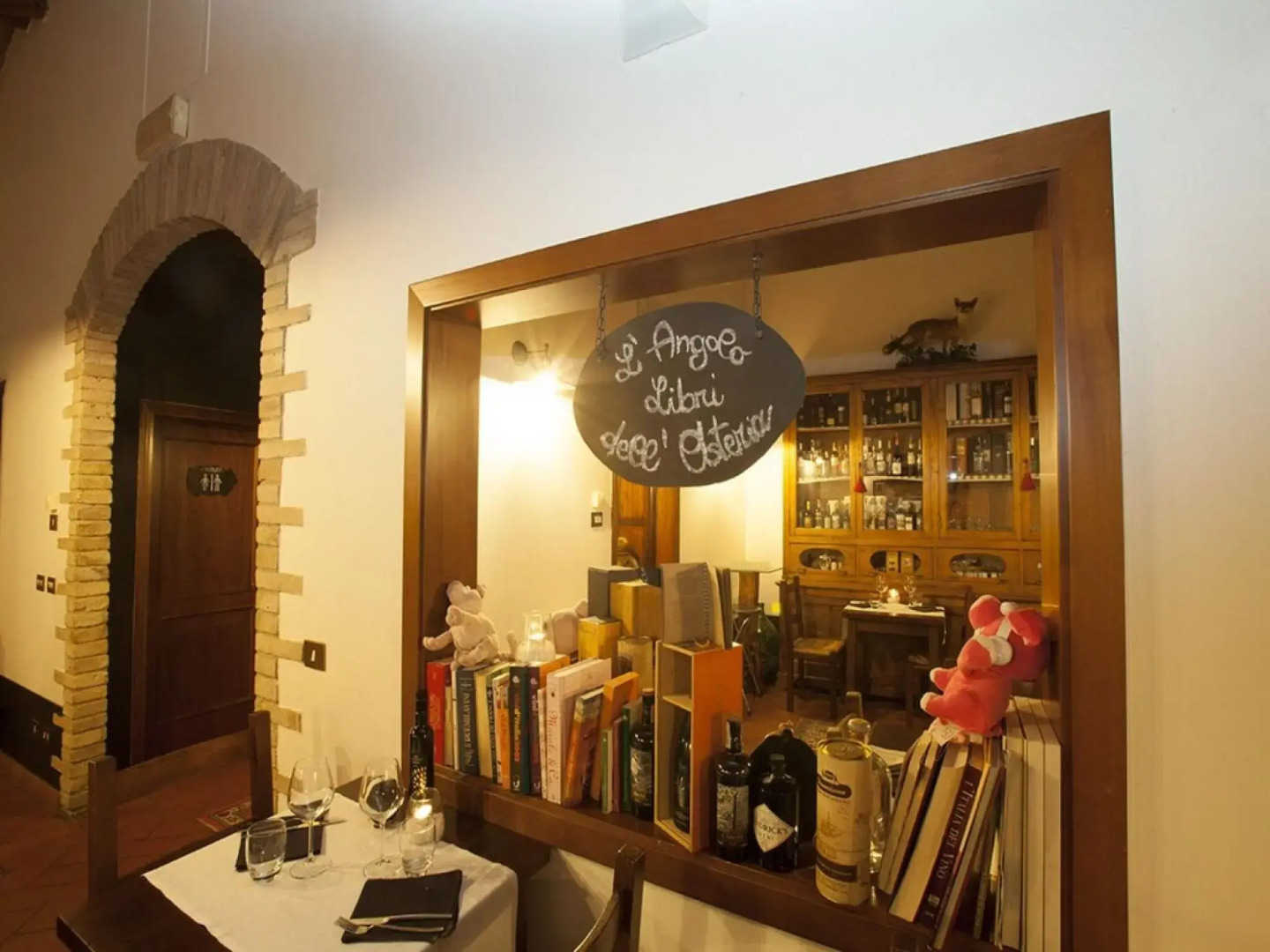 Alluring apartment in Passaggio di Bettona with pool