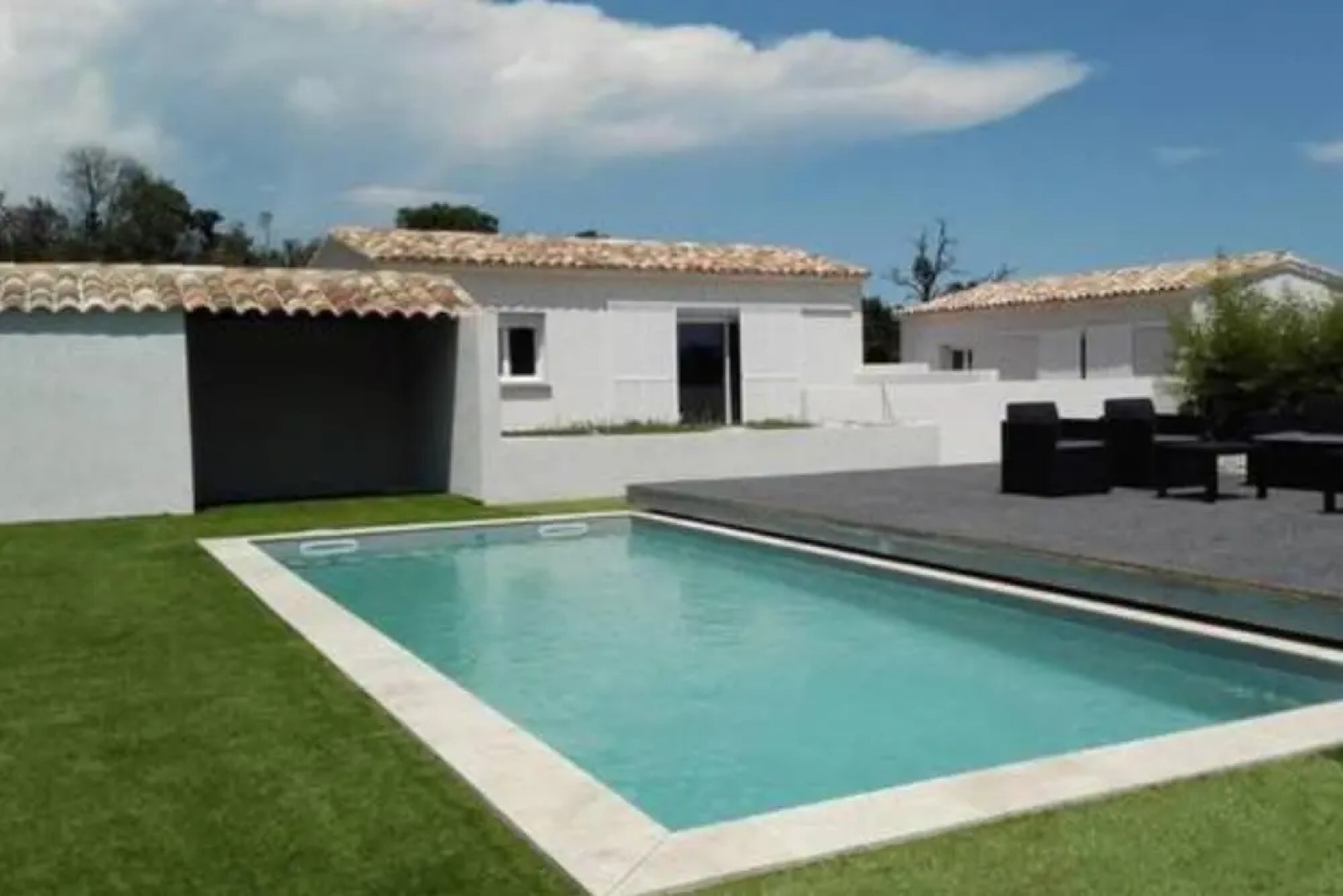 House With one Bedroom in Prunelli-di-fiumorbo, With Pool Access, Enclosed Garden and Wifi - 5 km From the Beach