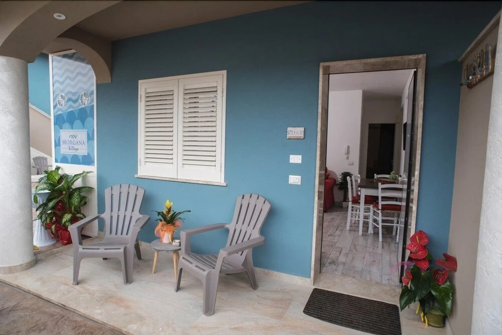 Morgana Village Villa Vito Maggio