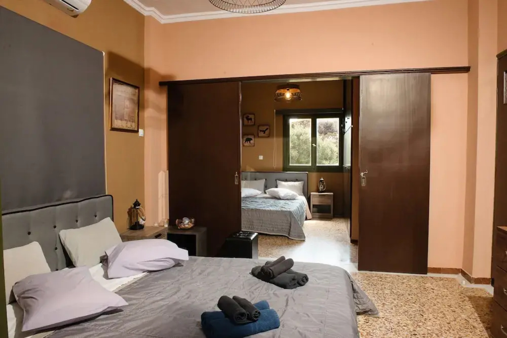 Peris Beach Villa Galaxy near Athens Airport