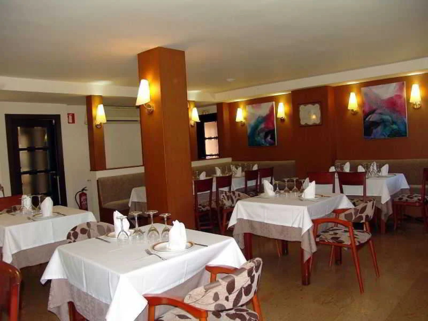 Hotel Badaín