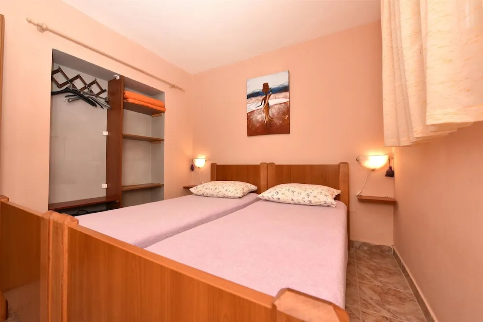 Apartment Marijan Pridraga