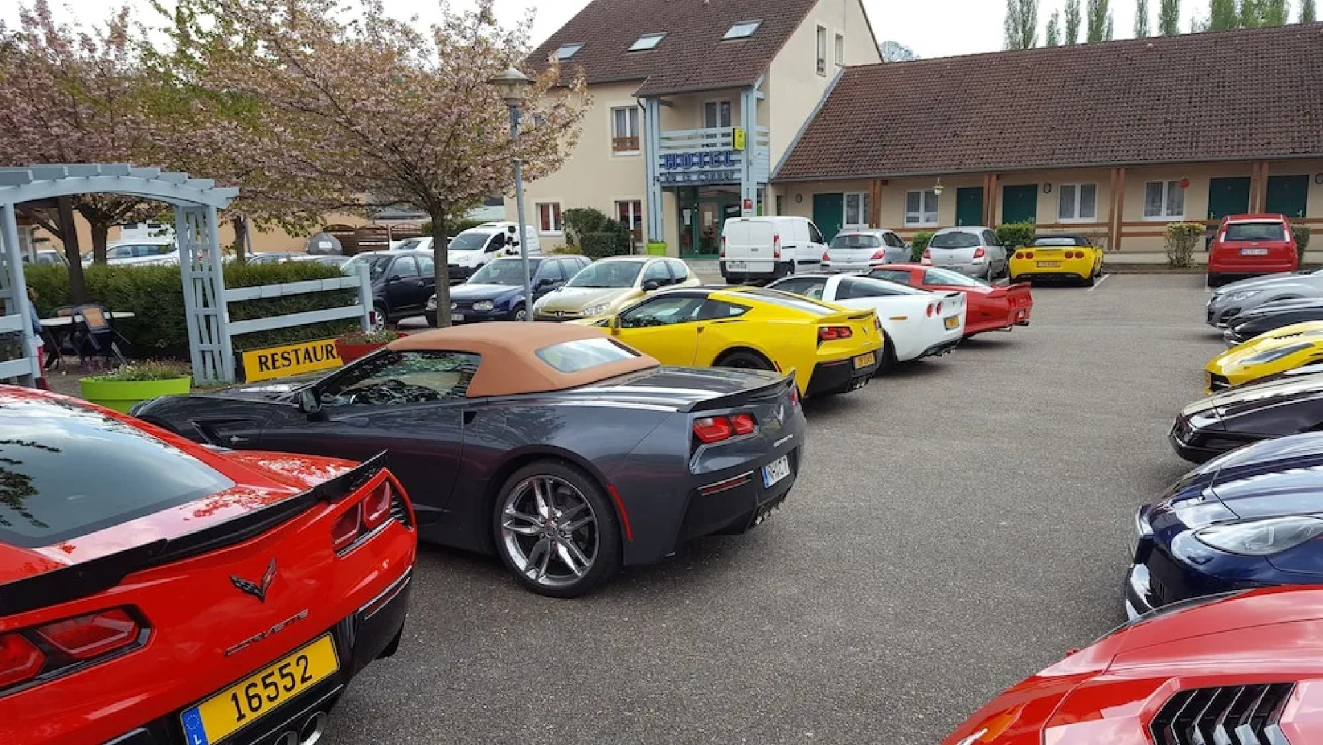 Hotel Restaurant de la Canner