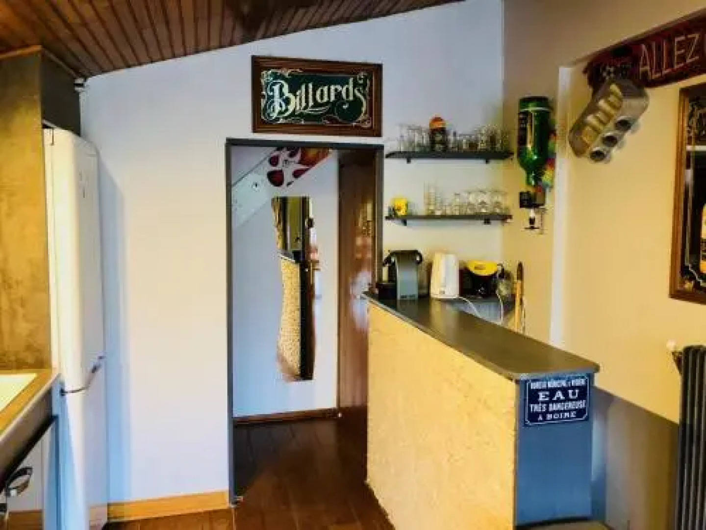 appartement 2 pieces valberg