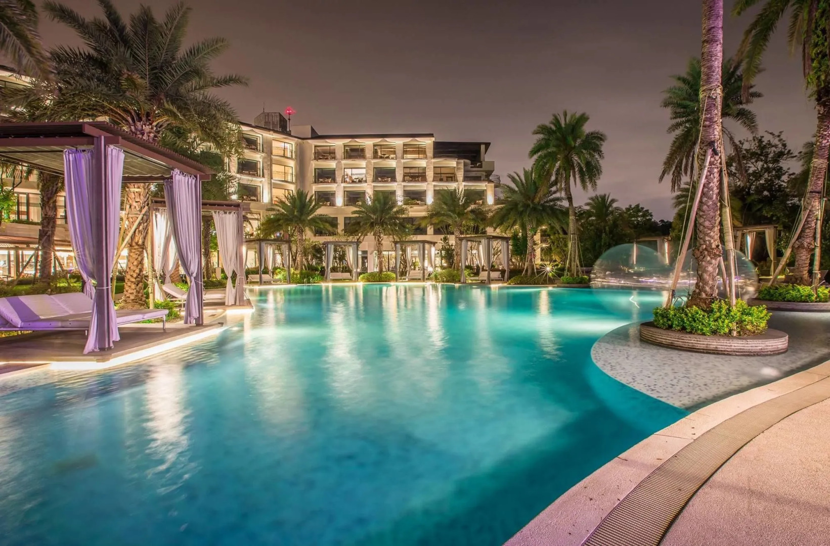 The Westin Tashee Resort, Taoyuan