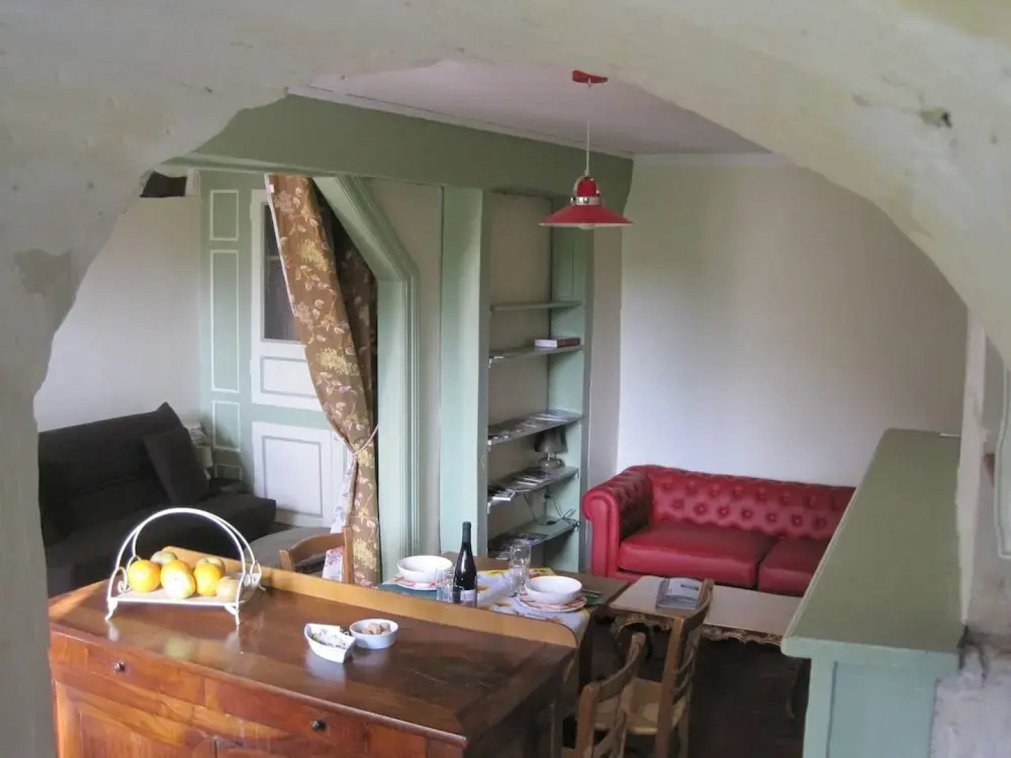 Villa à l'Ancien Pigeonnier