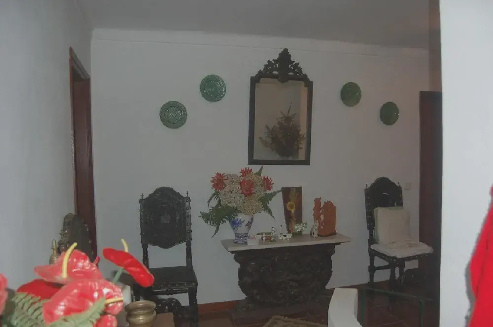 House With 4 Bedrooms in Vila Fernando, With Wonderful Mountain View, Pool Access, Furnished Garden