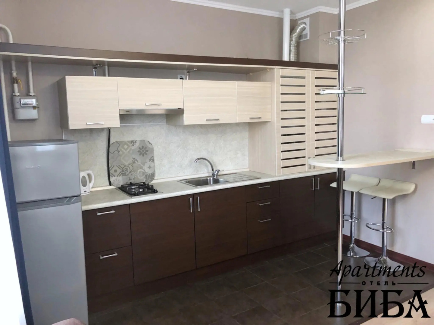 Биба Апартментс