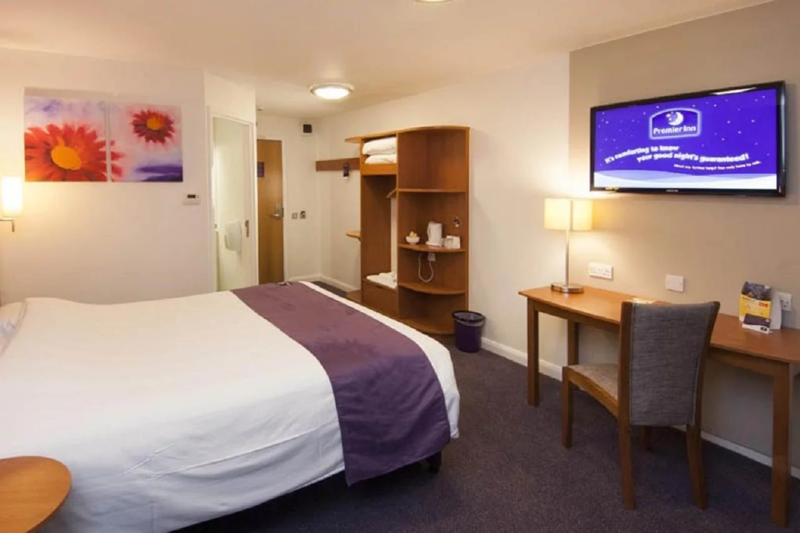 Premier Inn Halifax Town Centre