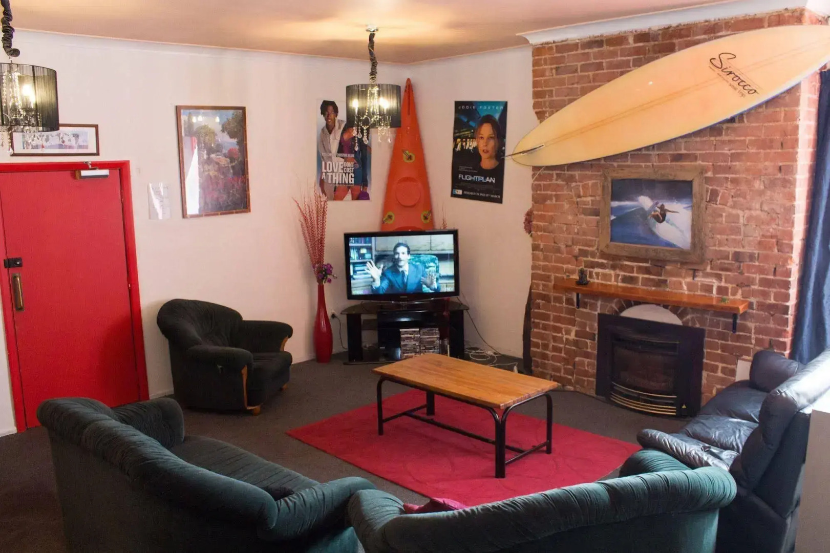 Geeky Gecko Backpackers