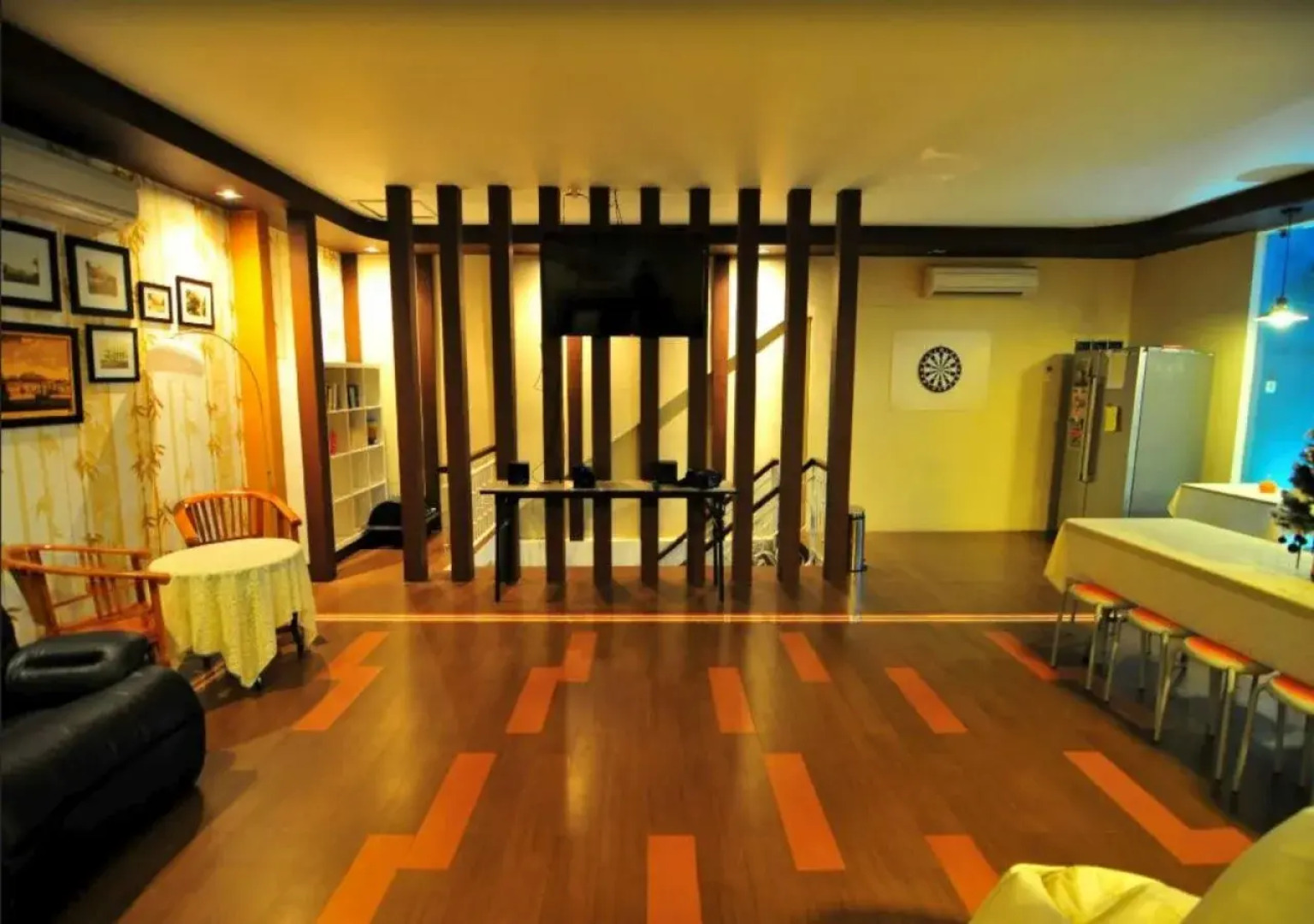 Capsule Hostel Old Batavia