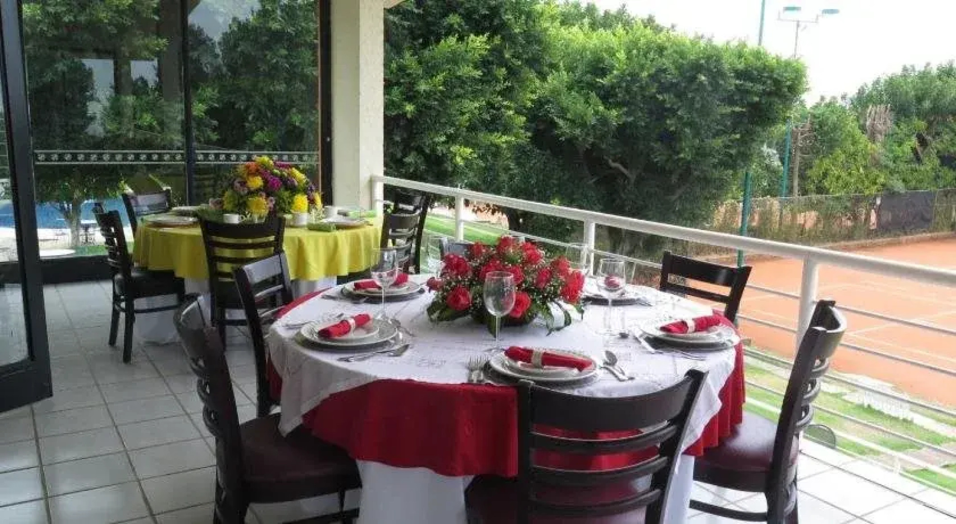 Hotel & Villa Internacional de Tenis