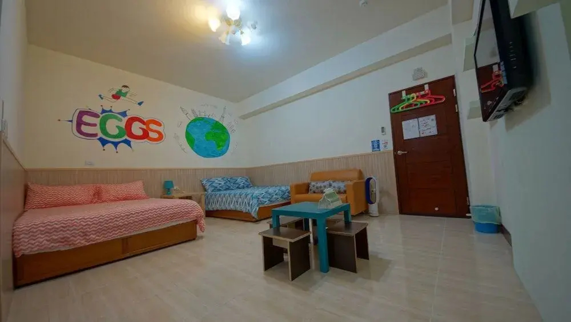 台東愛格斯 Egg's Jump B&B Bike Tour